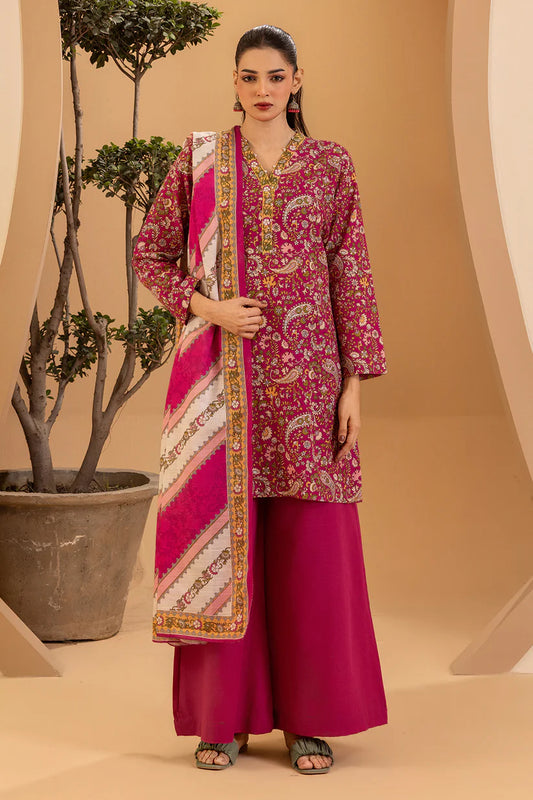 Kurta Dupatta Trouser